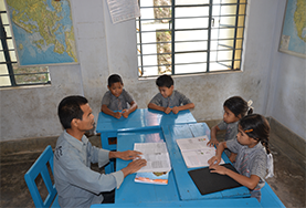 Inclusive Education- CBM India Trust