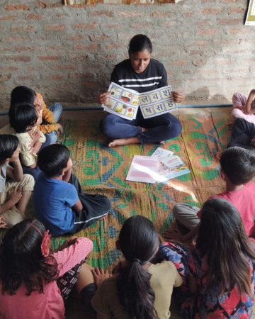 Mohalla Classes: Where Harshita’s Teaching Sparks Joy