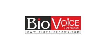 logo of bio voice get heard