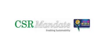 Logo of CSR Mandate - enabling sustainability