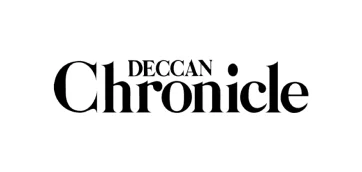 Logo of Deccan Chronicle