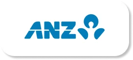 Logo of ANZ (Australia and New Zealand Banking Group) on a white background.