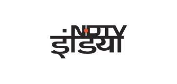 Logo of NDTV (Hindi)