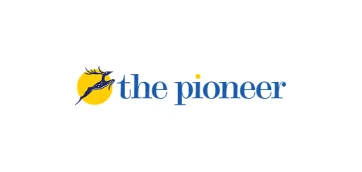 Logo of the pioneer