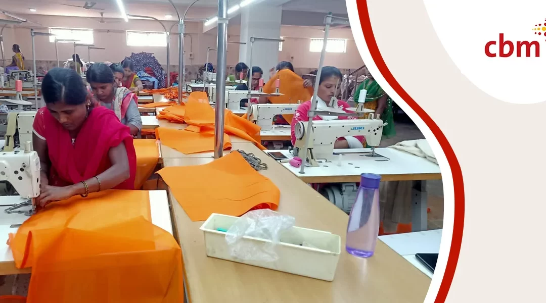 Stitching clothes and lives in rural Bengaluru – an example for entrepreneurs