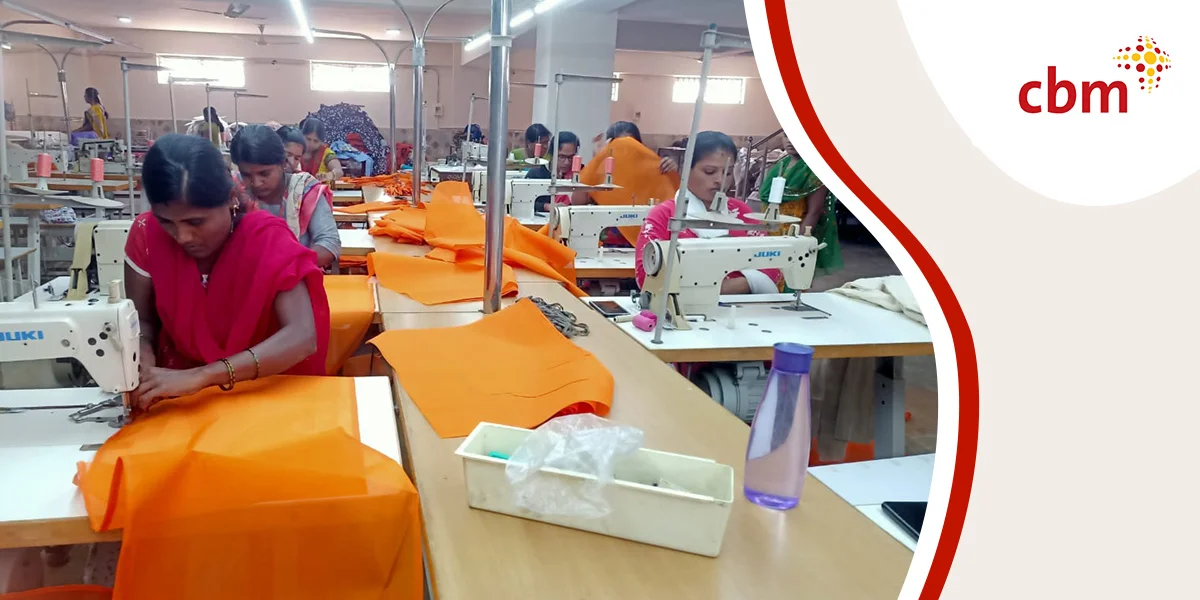 Stitching clothes and lives in rural Bengaluru – an example for entrepreneurs